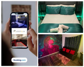 Luxury & Spacious 2 Bedroom Flat Families Business Relocation SleeepOva Short Lets & Serviced Accommodation